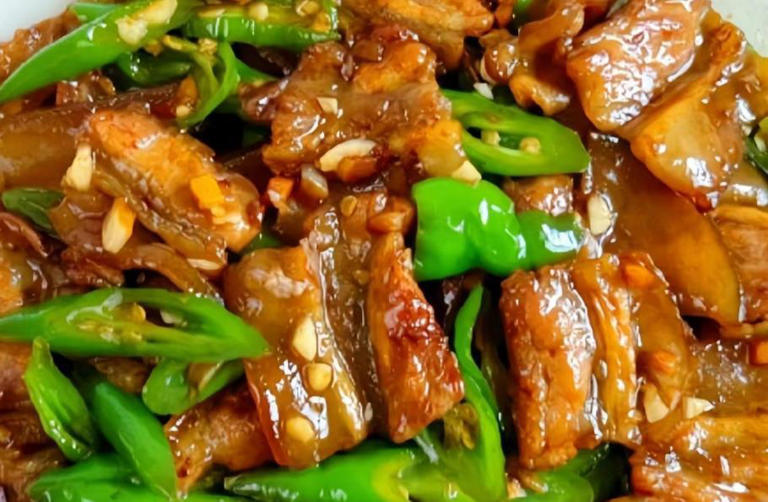 夏天闷热食欲差，适合多吃八道荤素菜，提升食欲，增强体质身体棒