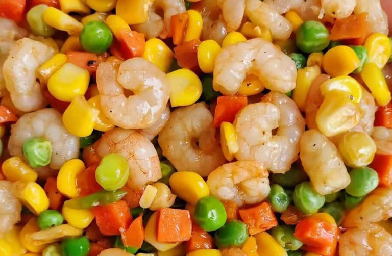 夏天闷热食欲差，适合多吃八道荤素菜，提升食欲，增强体质身体棒