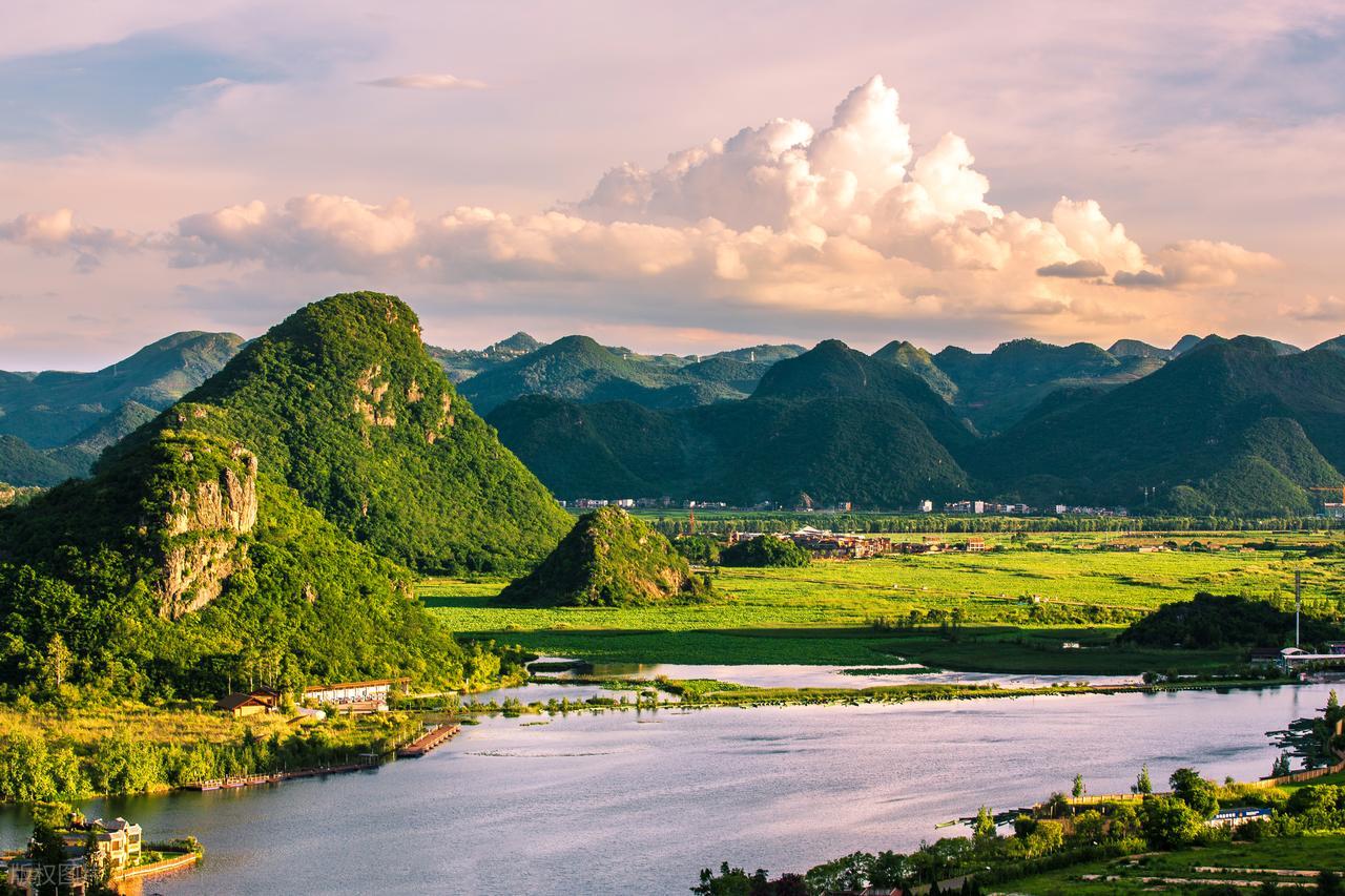 7-9月适合去的6个目的地,接下来三个月的光景,都是高光时刻