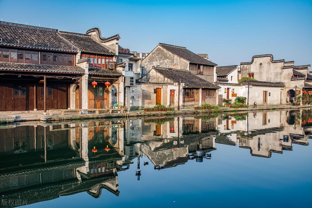 周末短途游，高铁直达的6个城市，适合说走就走的周末旅行