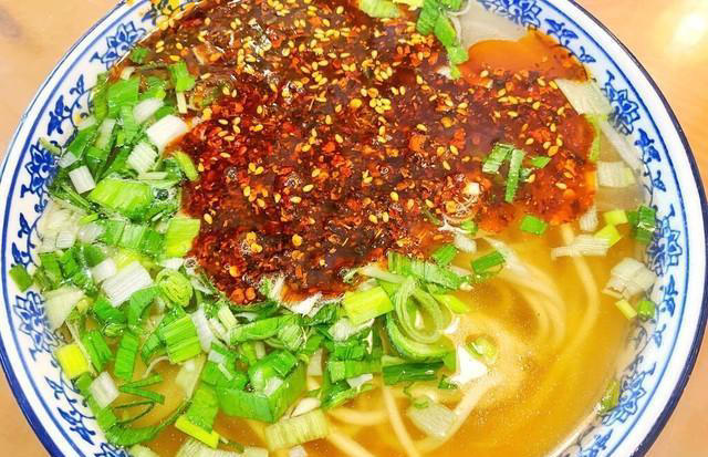 中国最有名的十种面条，我吃过八种，太香了