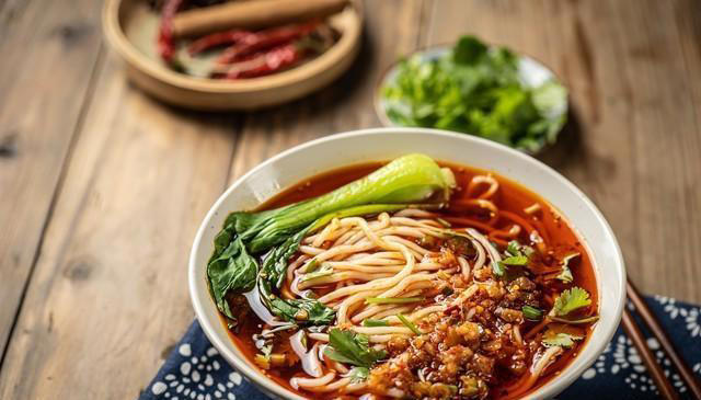 中国最有名的十种面条，我吃过八种，太香了