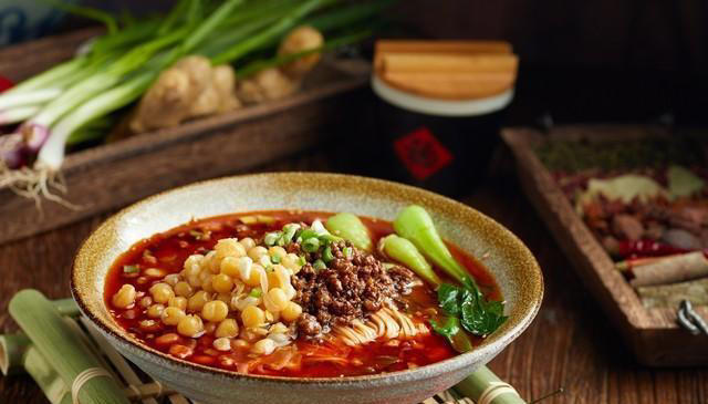 中国最有名的十种面条，我吃过八种，太香了