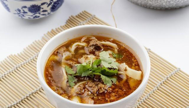 中国最有名的十种面条，我吃过八种，太香了