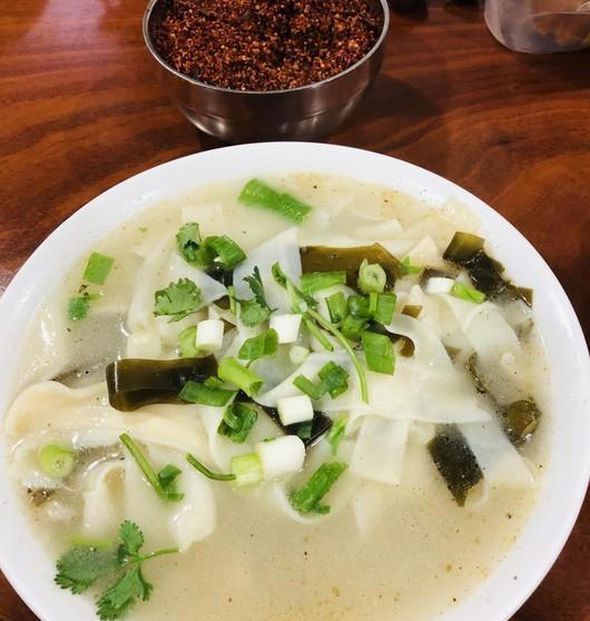 中国最有名的十种面条，我吃过八种，太香了