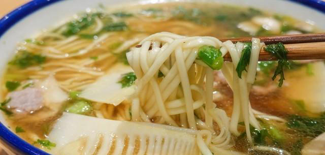 中国最有名的十种面条，我吃过八种，太香了