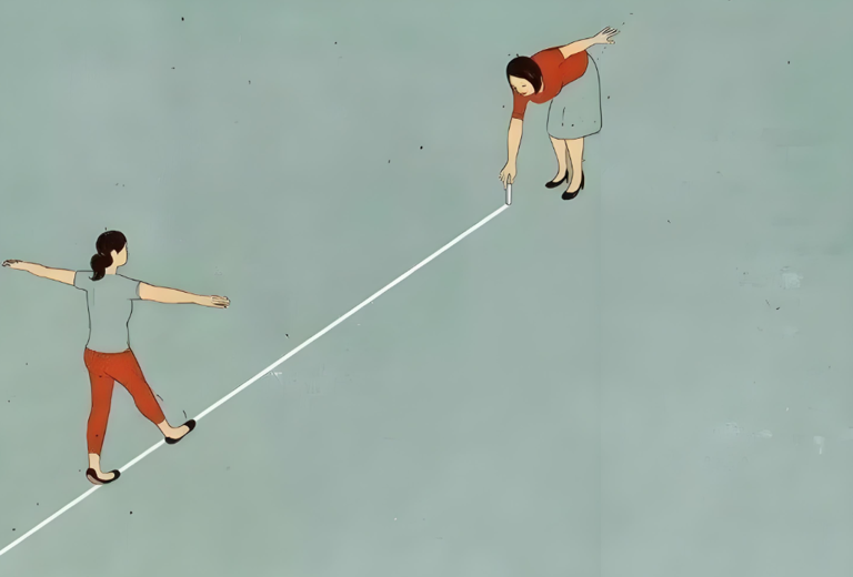 心理学家：过于较真，操心太多，其实是一种心理缺陷，这类人通常追求完美，性格敏感急躁，还总是纠结过去，担忧未来