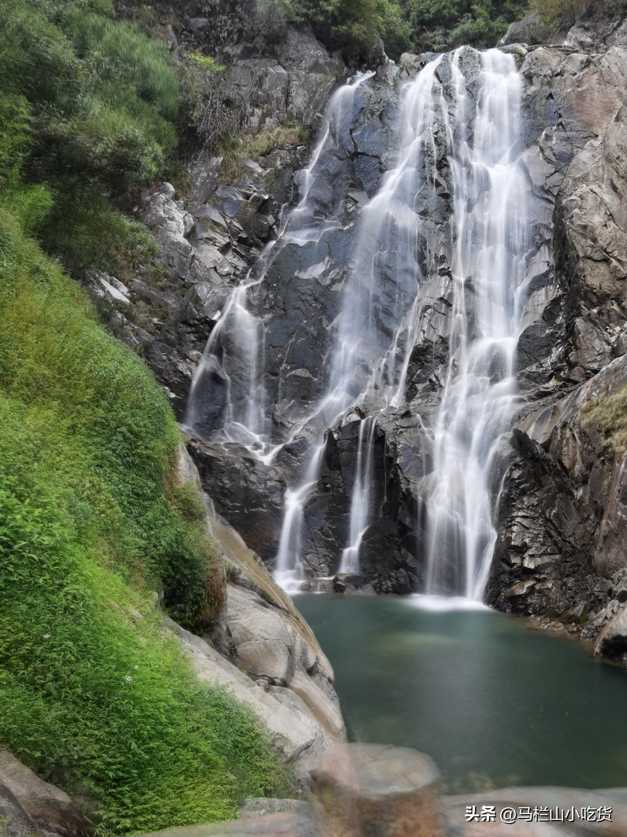 夏季避暑胜地，湖南邵阳隆回小沙江之旅！
