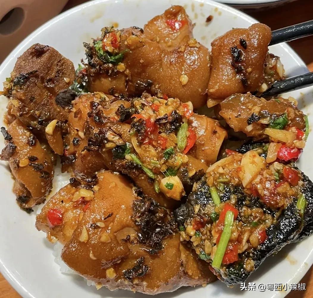 猪脚的108种做法，这10座城市的猪脚，让人欲罢不能