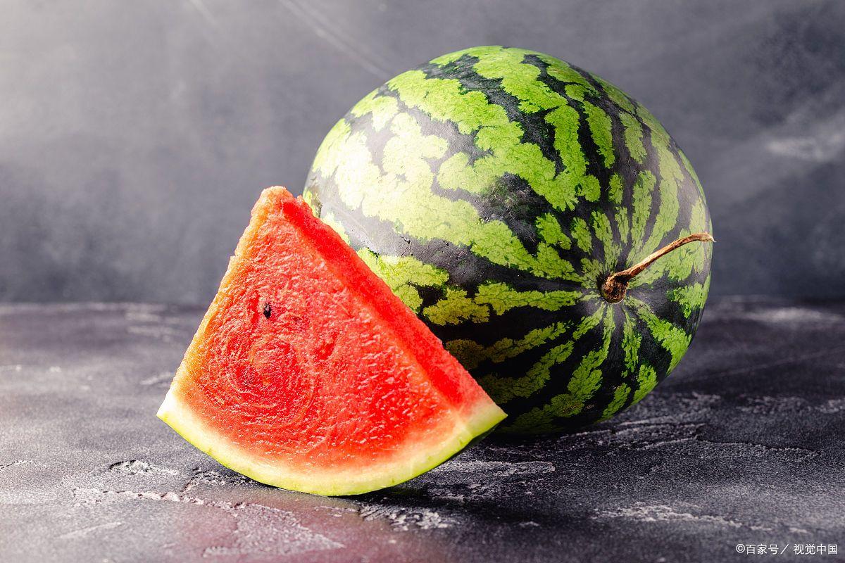 夏天必备的清凉神器！西瓜到底有哪些你不知道的秘密？