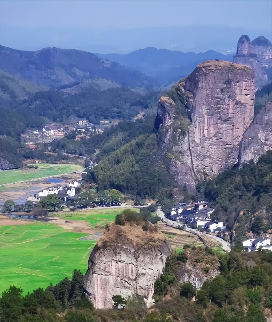 湖南这个5A级大山，实力硬核却没啥人！丹霞够野，云海够仙
