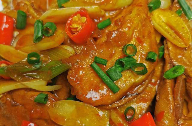 推荐5道色香味俱全的家常菜，鲜香入味特别解馋下饭，家人都爱吃