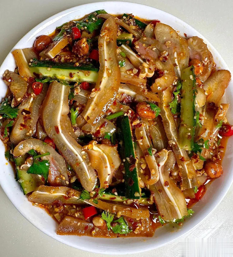 使劲吃这几道家常菜，养颜降脂又开胃，做法超简单！