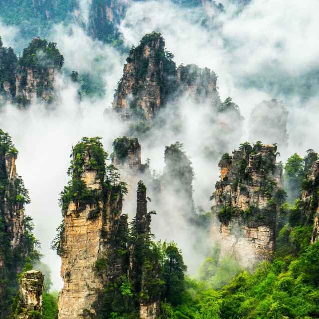 中国这33个最美景观，去过16个不简单，去过30个算人生大赢家！