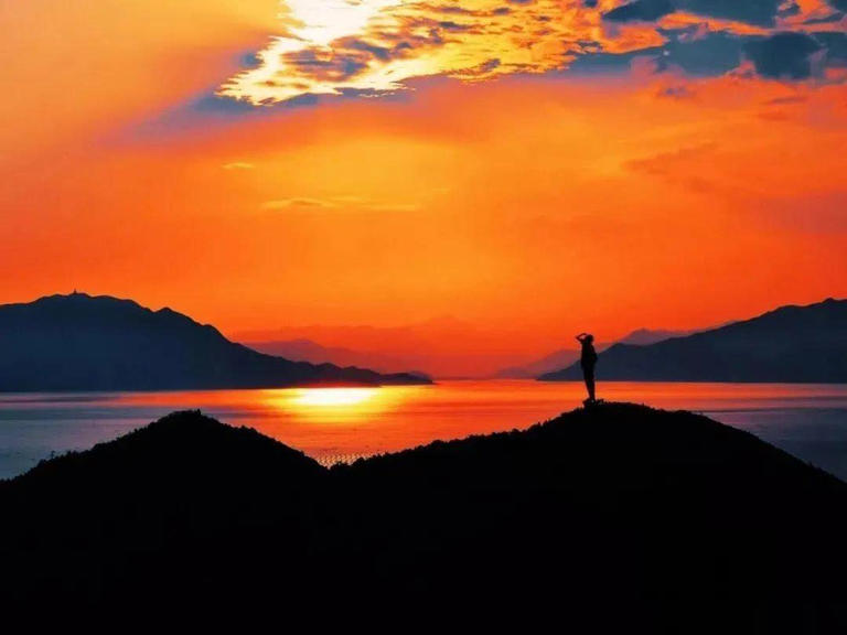 夜晚睡不着的时候，就看看吧