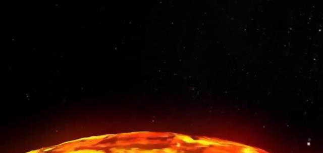 为什么宇宙中所有的星球都是圆形？