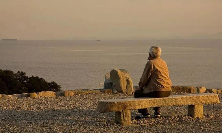 致慢慢老去的自己