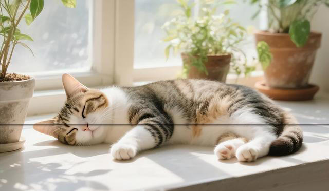 猫咪“旺家”的8个信号，很多人都当成坏习惯！你错过了几个？