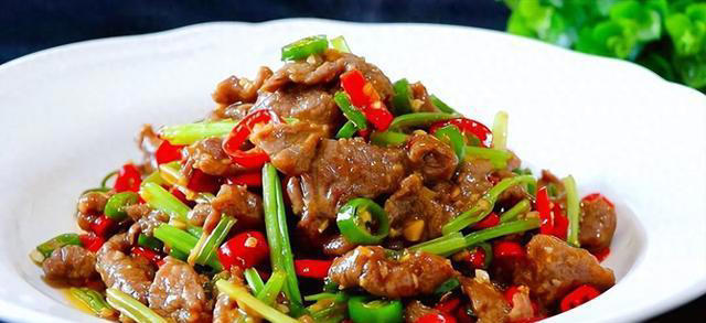 在家不会炒牛肉？推荐4种炒牛肉，这一步很关键，炒出来嫩滑爽口