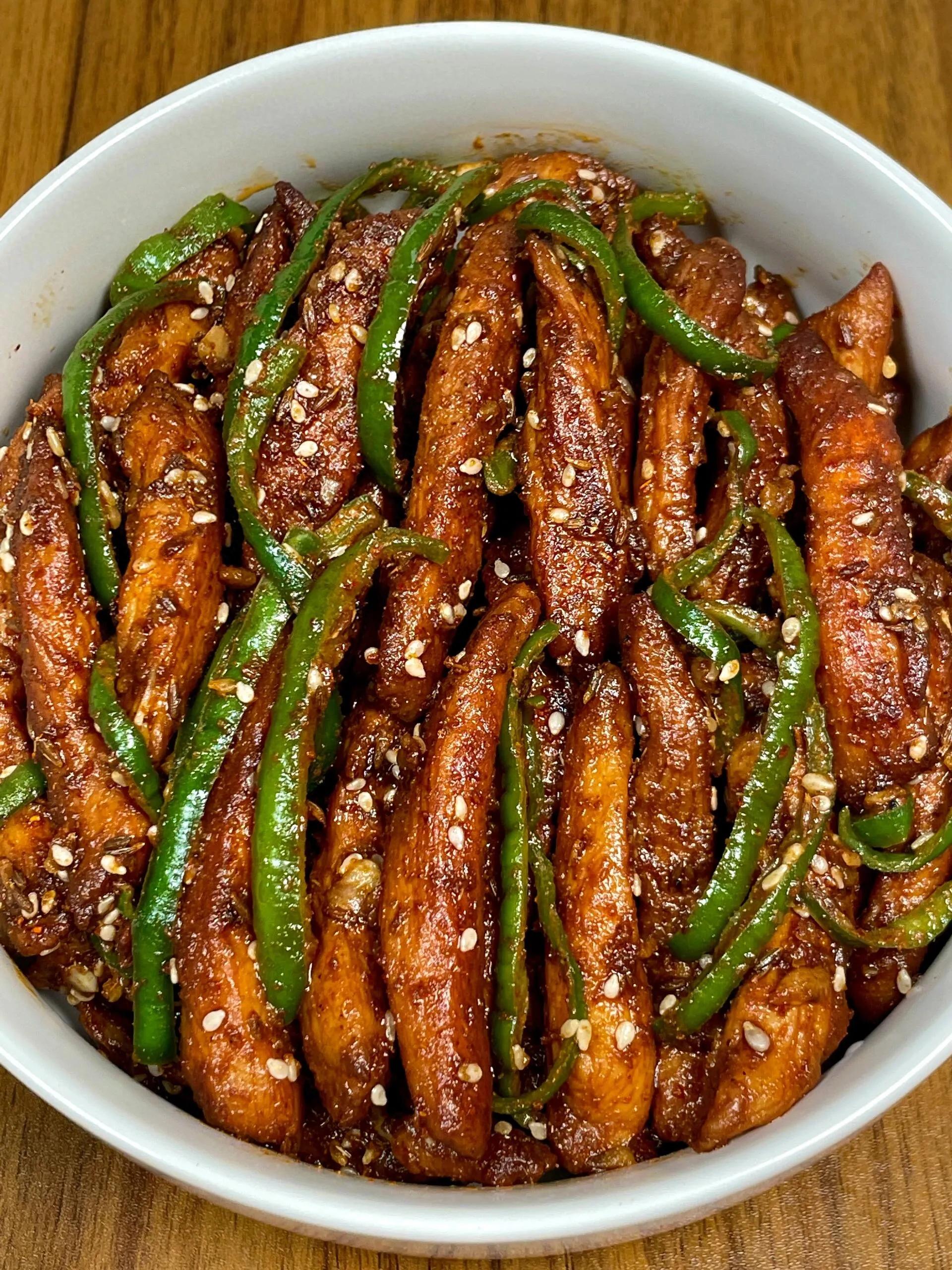 一定要试试这五道家常菜，实在太下饭了！