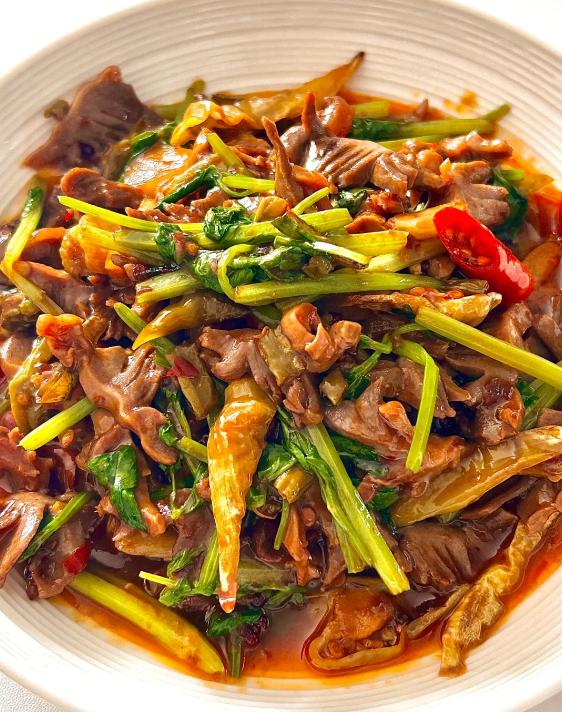 懒人必学 6 道家常小炒！做法简单味道绝，营养均衡吃出家的味道