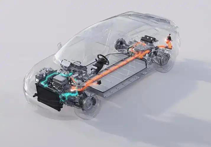 电动车为何舍弃变速箱？揭秘电动机的高效奇迹