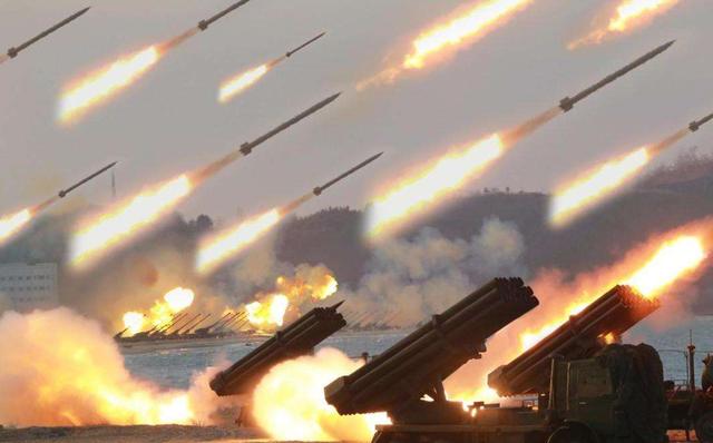 中美实力差距有多大？俄媒曾指出真实情况：兵力和火炮比美军强