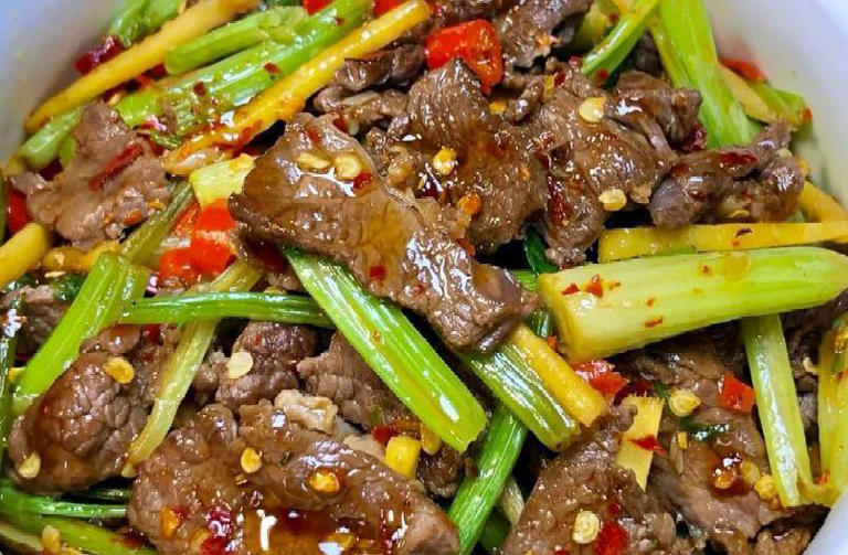 推荐5道鲜香美味的家常菜，做法简单，解馋下饭，光看着都流口水