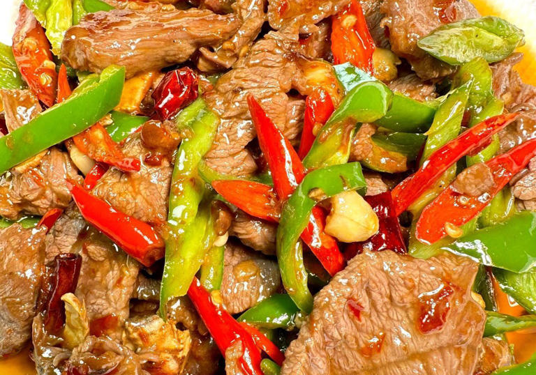 推荐5道鲜香美味的家常菜，做法简单，解馋下饭，光看着都流口水