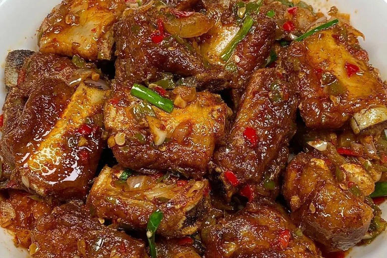 推荐5道鲜香美味的家常菜，做法简单，解馋下饭，光看着都流口水