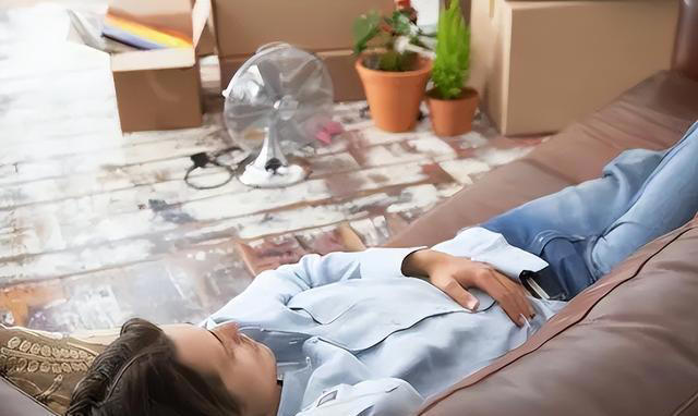 午睡或会影响寿命？医生忠告：过了55岁，牢记午睡时“3远离”