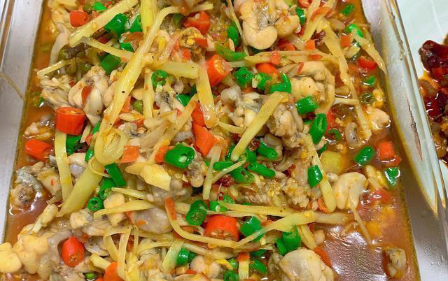 推荐5道香辣鲜美的家常菜，美味可口，解馋又开胃，让你食欲大开