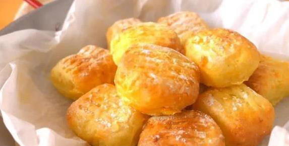 外酥里嫩媲美薯饼，无油健康做法揭秘，你家也能做！