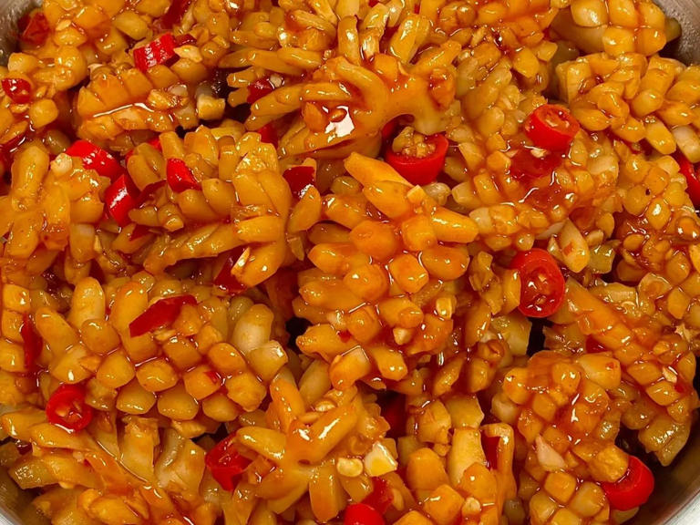 八道硬菜别错过，色香味俱全氛围足，营养价值高