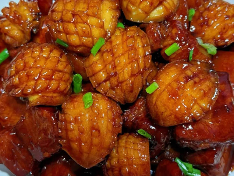 八道硬菜别错过，色香味俱全氛围足，营养价值高