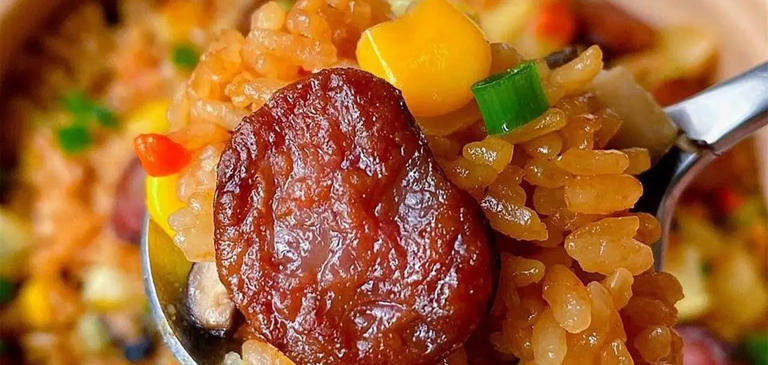 一碗米饭加点菜，电饭锅搞定全家饭，懒人最爱省事神器？