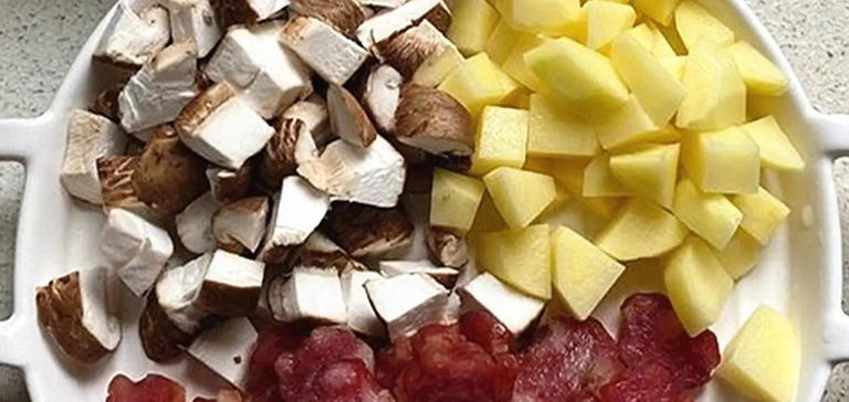 一碗米饭加点菜，电饭锅搞定全家饭，懒人最爱省事神器？