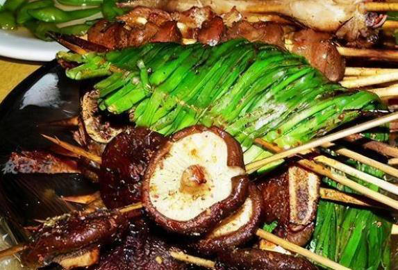 夏夜烧烤必点4种菜，老板看了直夸你内行！