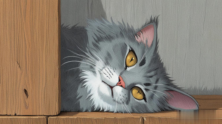 猫的慵懒，其实是在教你如何享受生活