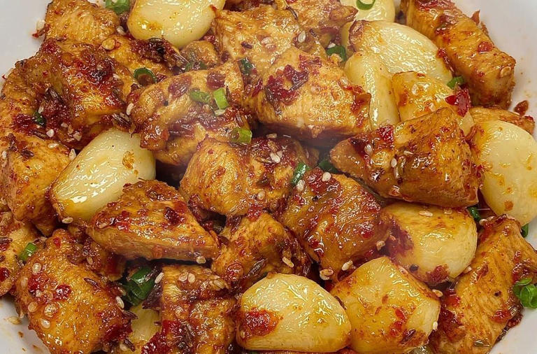 六种鸡胸肉的做法，低脂低卡又美味，高蛋白高营养，吃出好身材