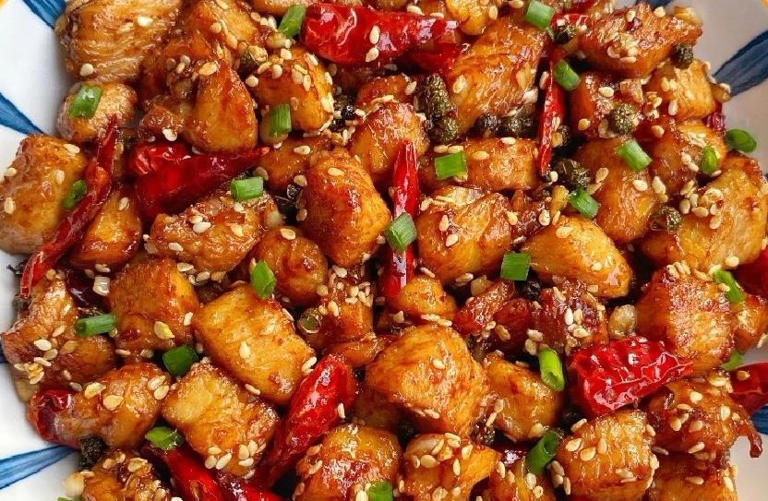 六种鸡胸肉的做法，低脂低卡又美味，高蛋白高营养，吃出好身材