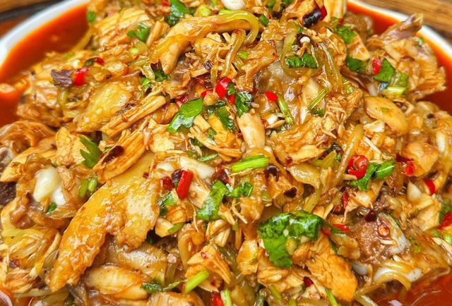 推荐5道香辣下饭的家常菜，鲜香入味，开胃解馋，吃着真过瘾呀