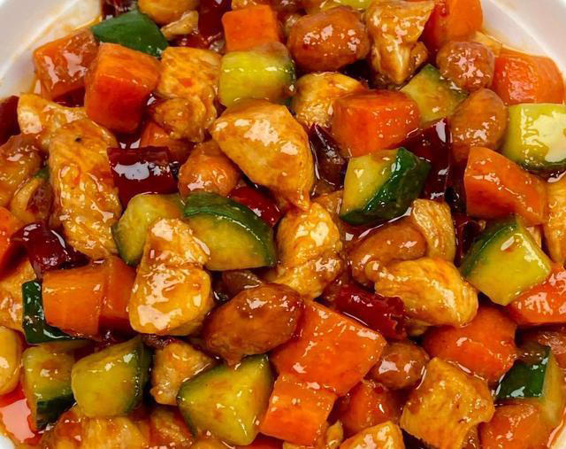 推荐5道香辣下饭的家常菜，鲜香入味，开胃解馋，吃着真过瘾呀