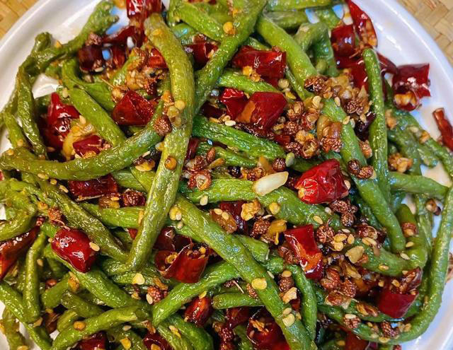 推荐5道香辣下饭的家常菜，鲜香入味，开胃解馋，吃着真过瘾呀