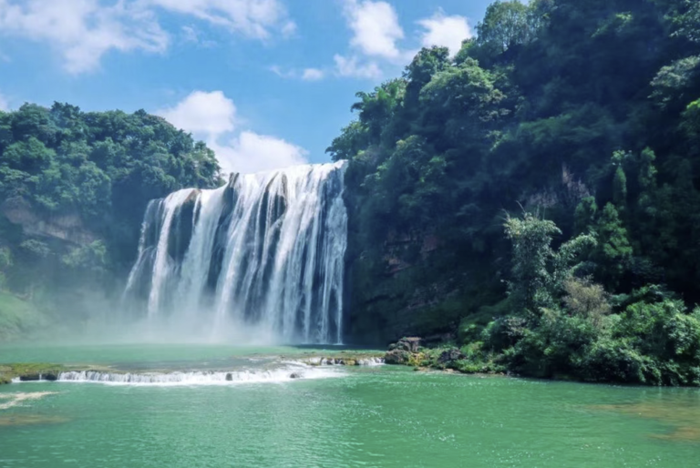 暑假游玩必去的6个地方，一定要收藏好，总有一个远方适合你！