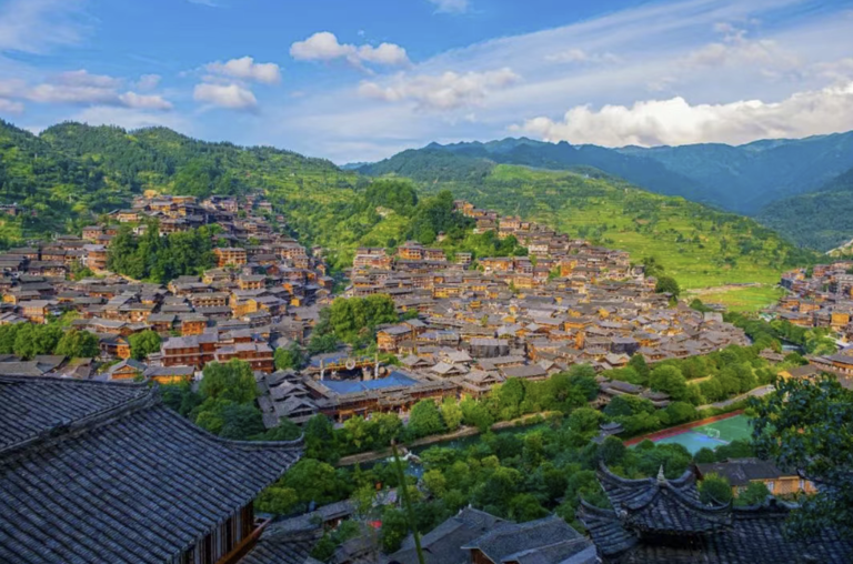 暑假游玩必去的6个地方，一定要收藏好，总有一个远方适合你！