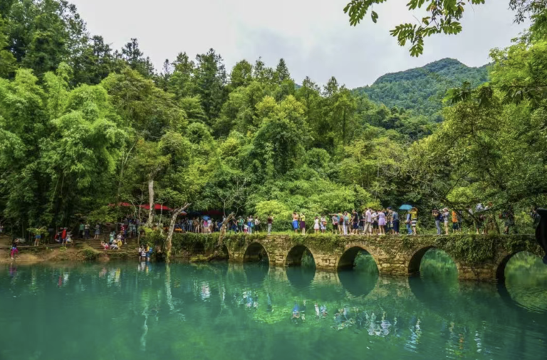 暑假游玩必去的6个地方，一定要收藏好，总有一个远方适合你！