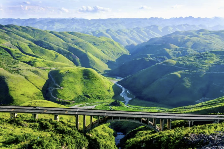 暑假游玩必去的6个地方，一定要收藏好，总有一个远方适合你！