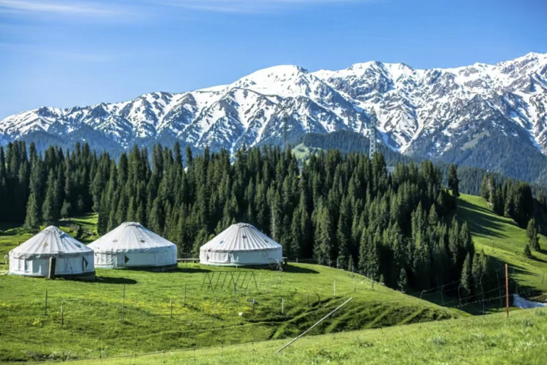 暑假游玩必去的6个地方，一定要收藏好，总有一个远方适合你！