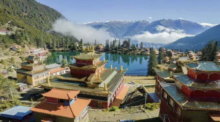 人这一辈子一定要去一次四川！这才是四川最美最值得去的10个地方